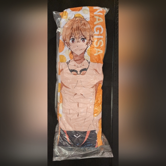 Nagisa - Free! Eternal Summer - Body Pillow - Picture 3 of 5